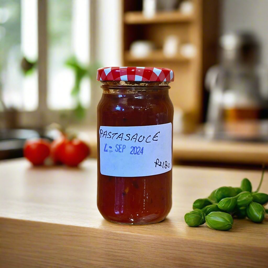 Pasta Sauce (220g) Pasta Sauce (220g)