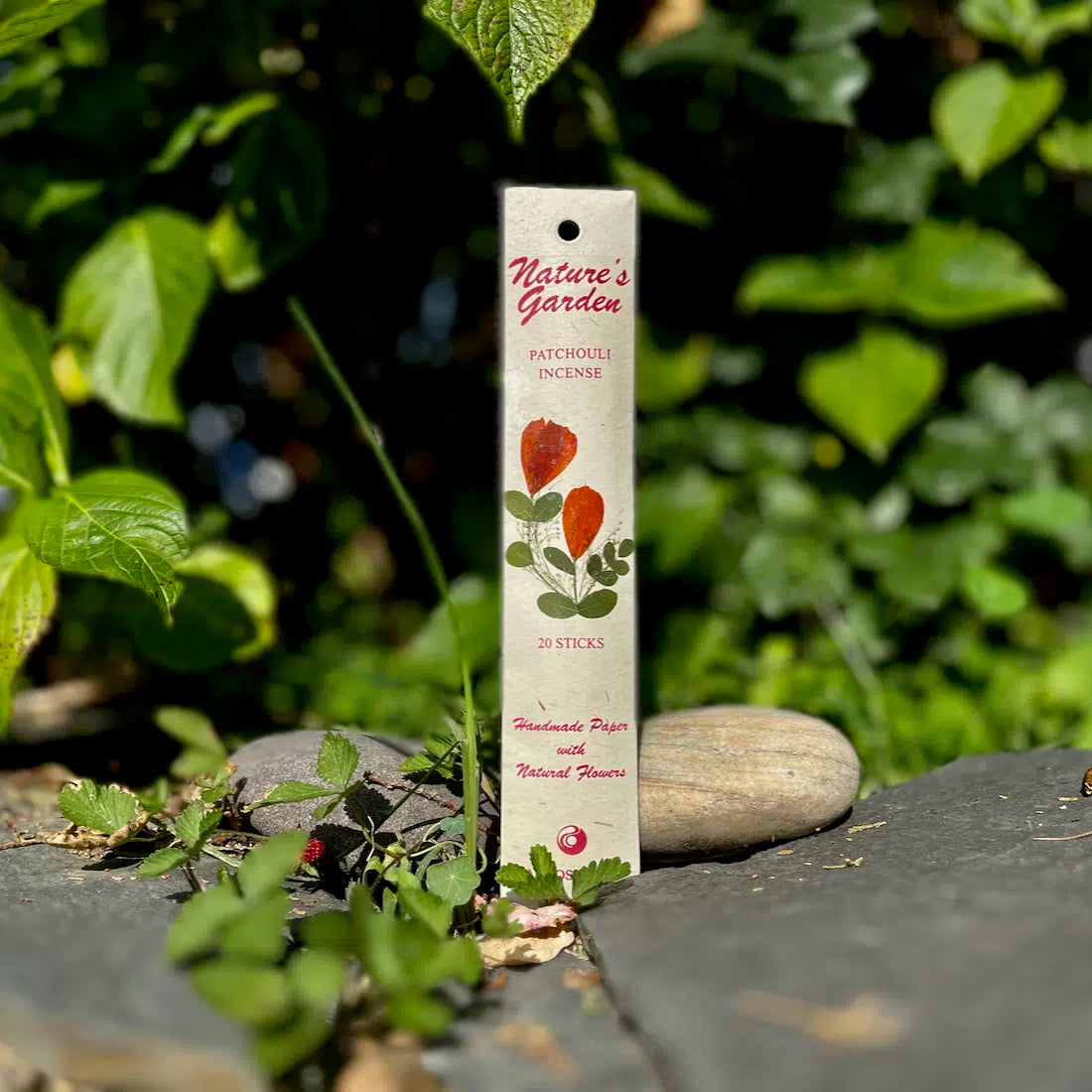 Patchouli Nature's Garden Incense Sticks Patchouli Nature's Garden Incense Sticks