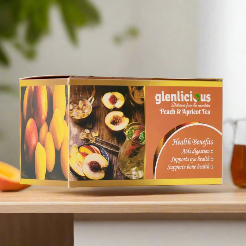 Peach & Apricot Tea ( Tea bags) Peach & Apricot Tea ( Tea bags)