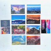 Postcards from the Himalaya