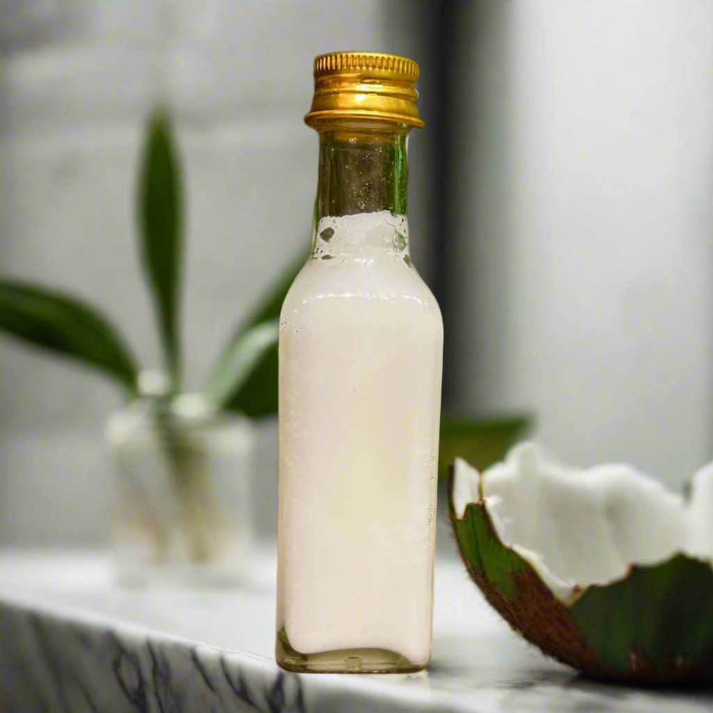 Pure Coconut Oil (100ml) Pure Coconut Oil (100ml)