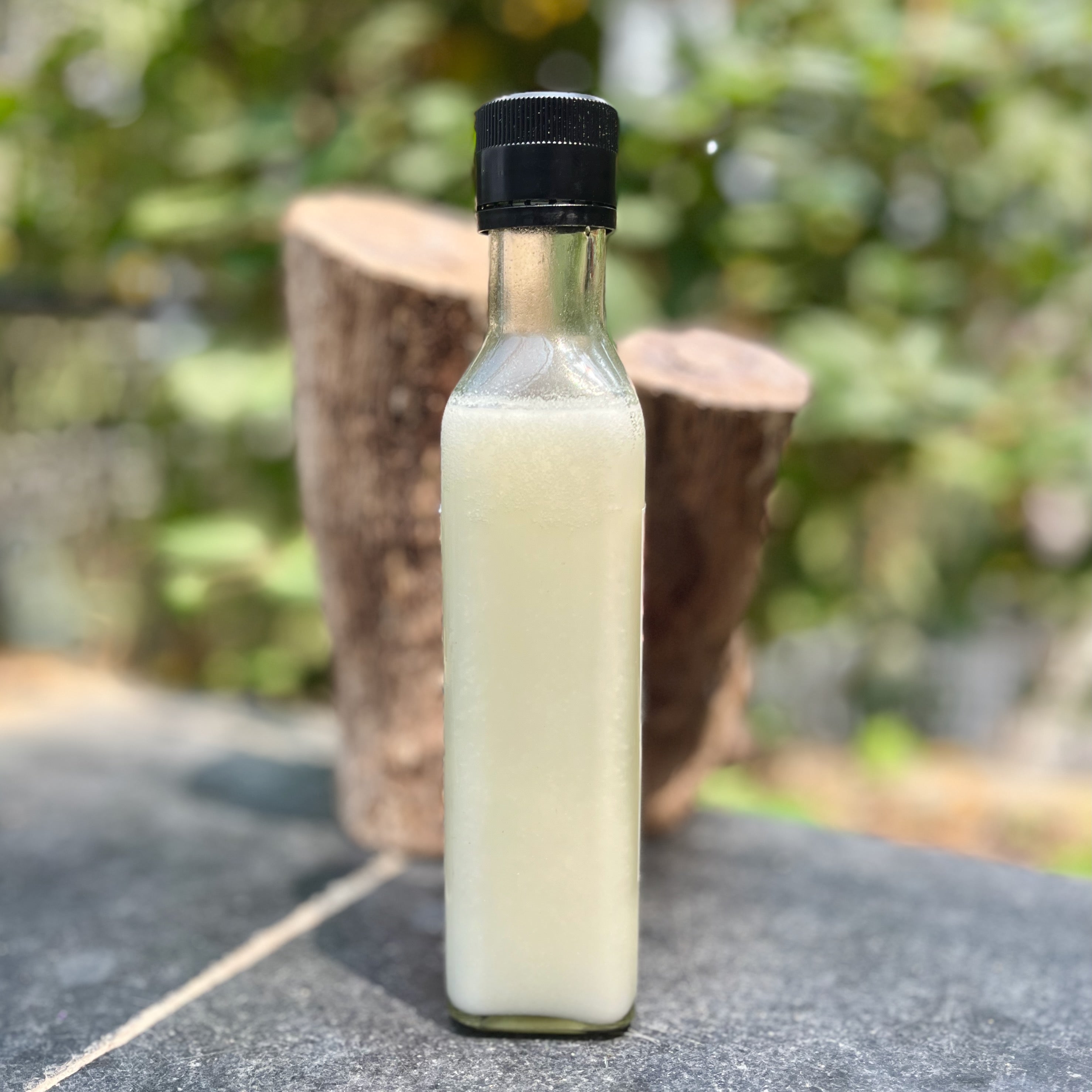Pure Coconut Oil (200ml) Pure Coconut Oil (200ml)
