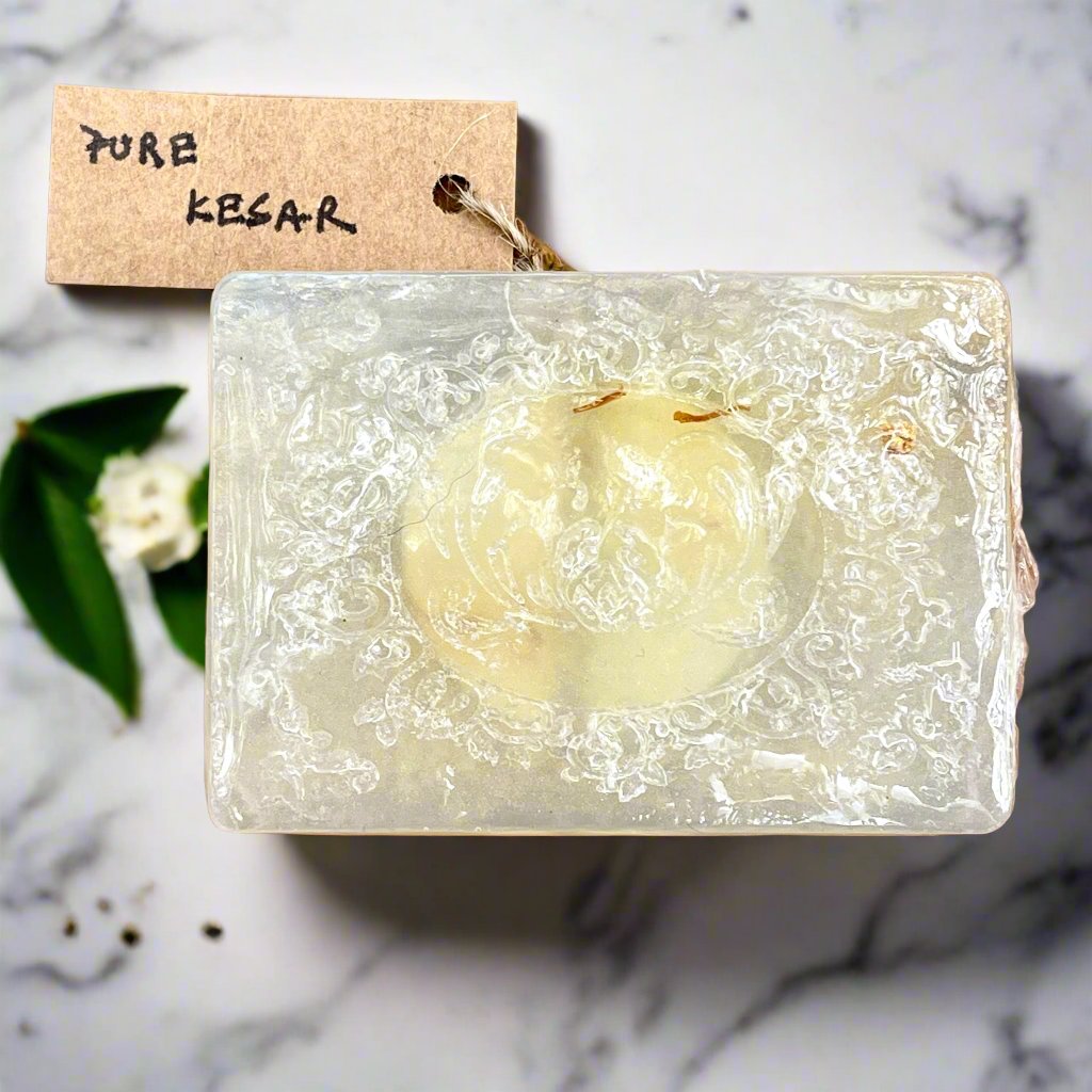 Pure Kesar Soap Pure Kesar Soap