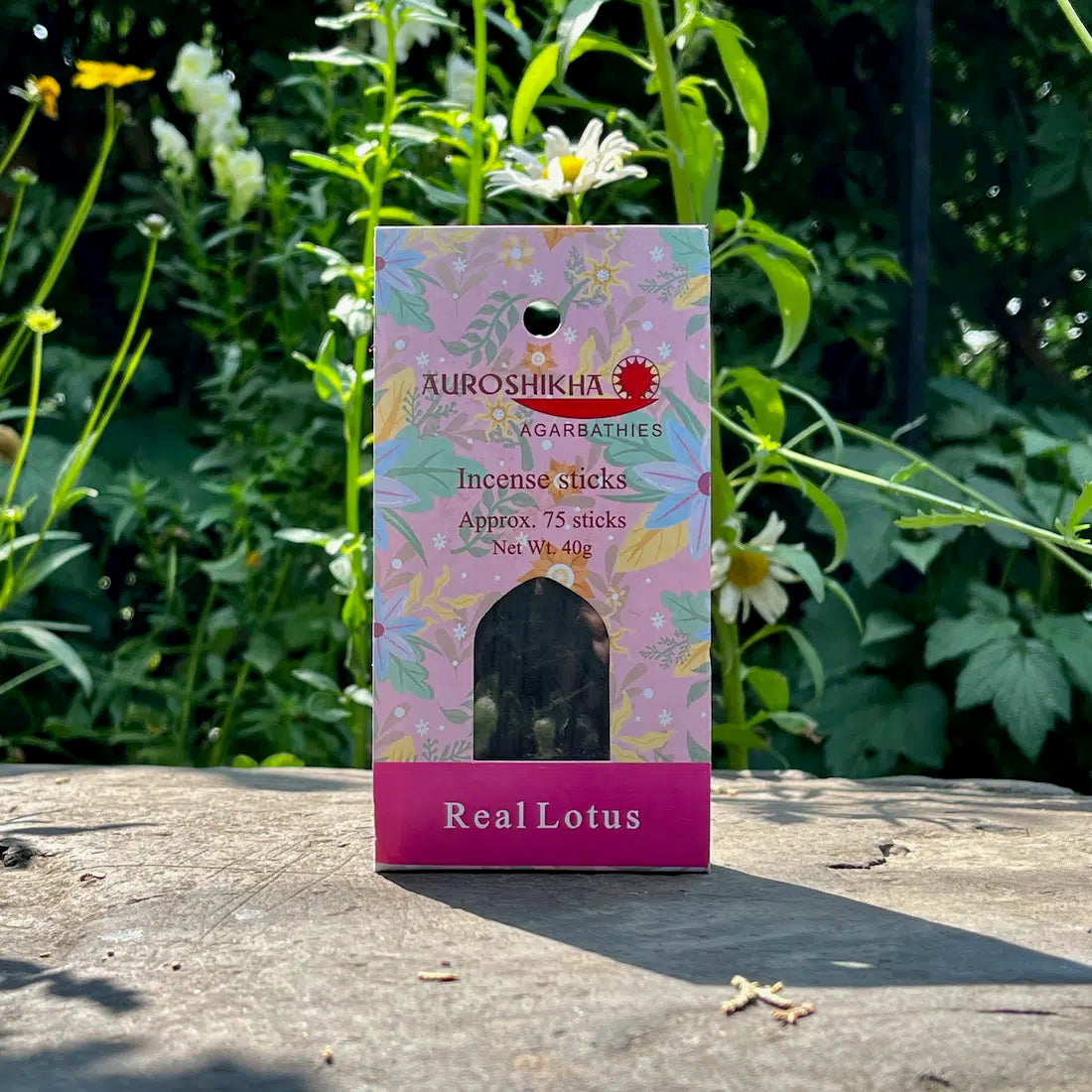 Real Lotus Mini Incense Sticks Real Lotus Mini Incense Sticks