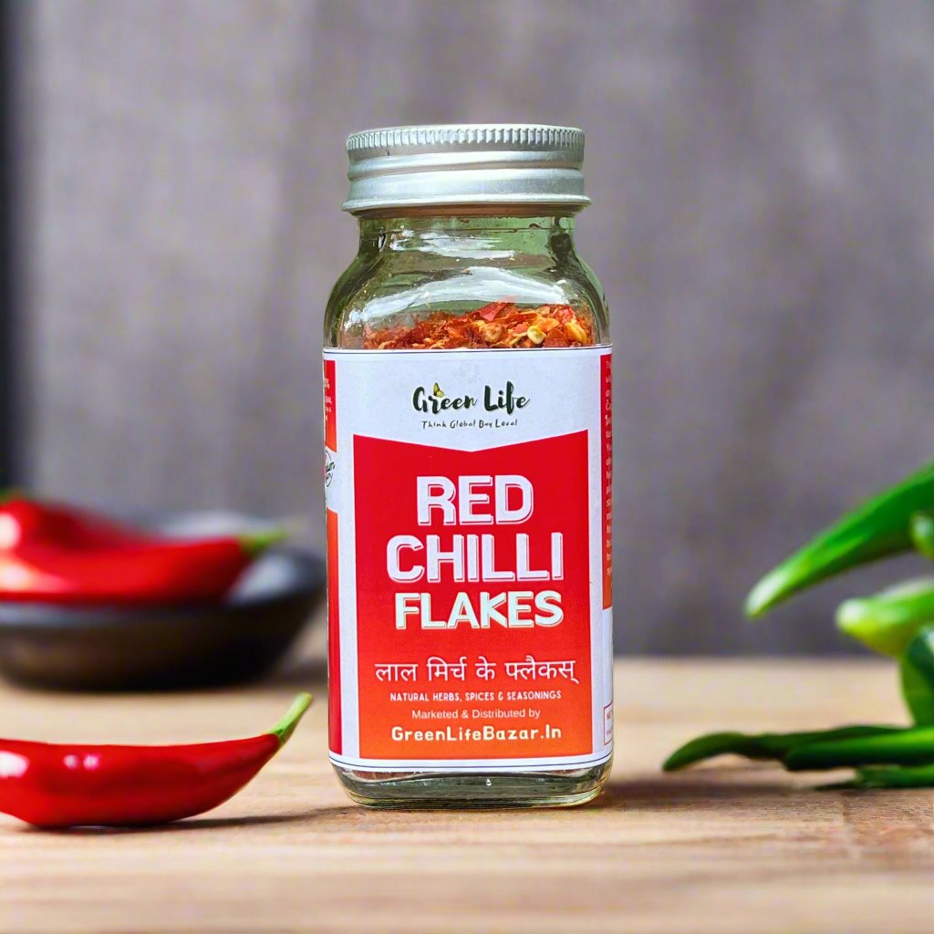 Red Chilli Flakes Red Chilli Flakes