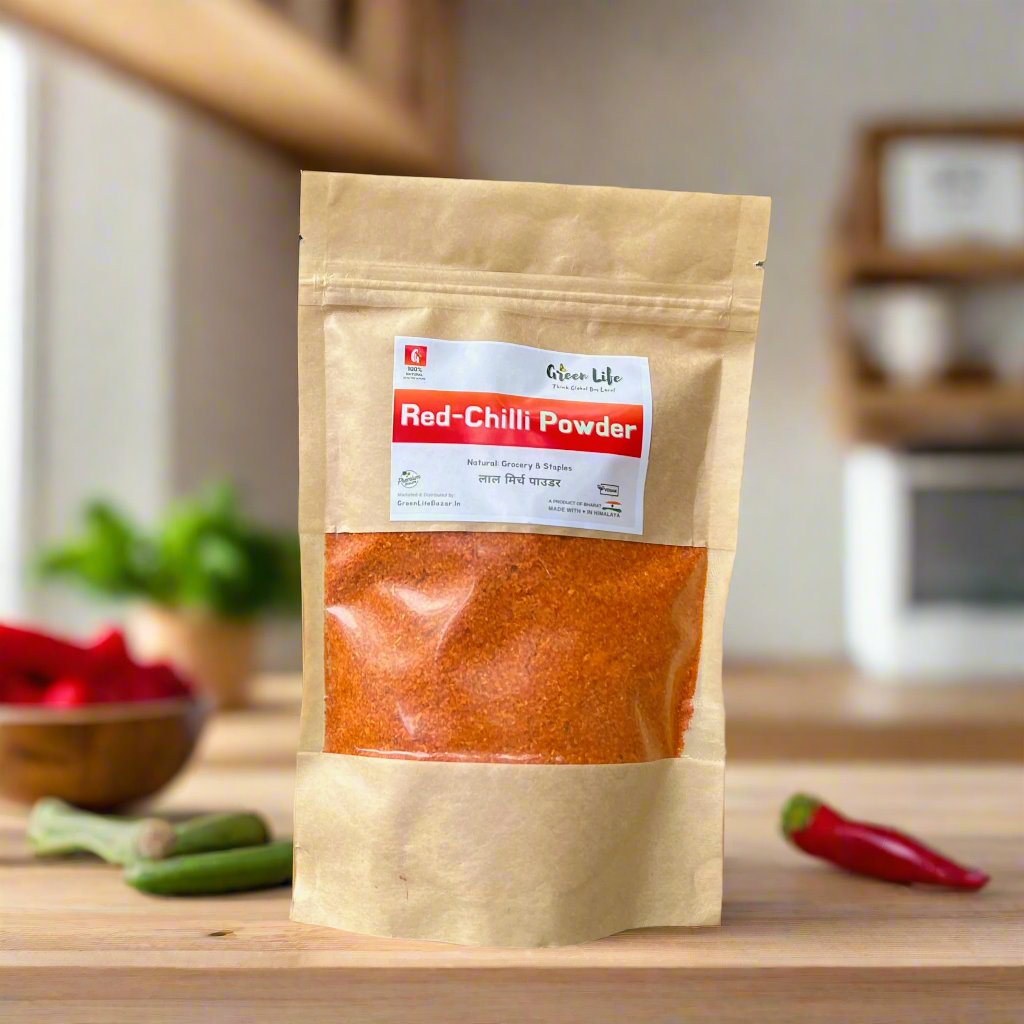 Red Chilli Powder Red Chilli Powder