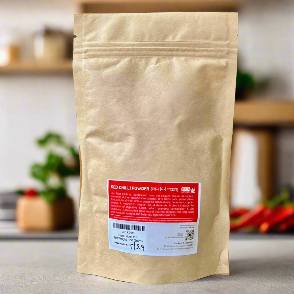 Red Chilli Powder Red Chilli Powder