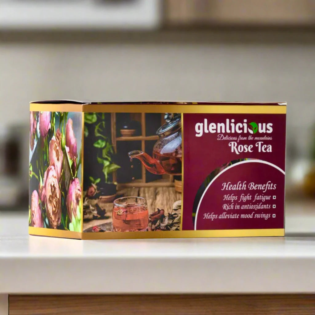 Rose Tea (teabags) Rose Tea (teabags)