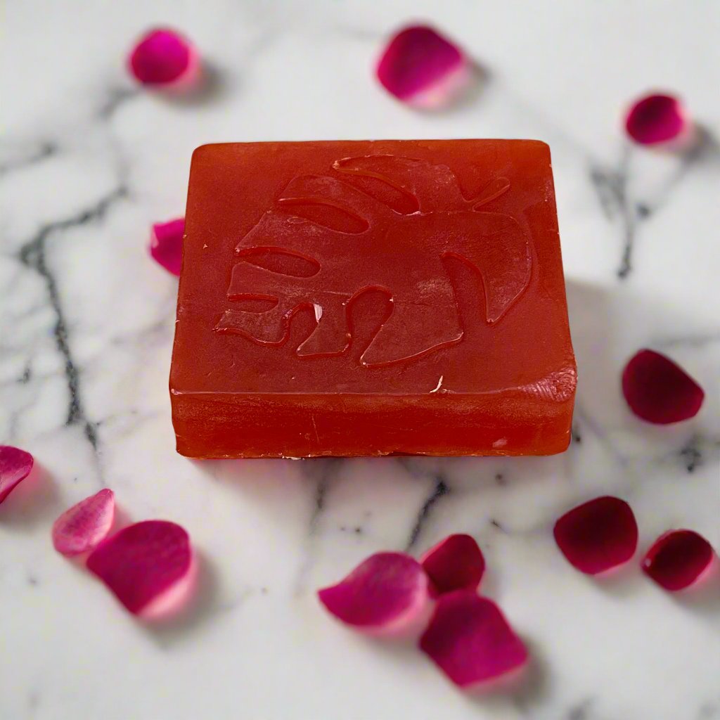 Rose Petal Milk Bath Salt Rose Petal Milk Bath Salt