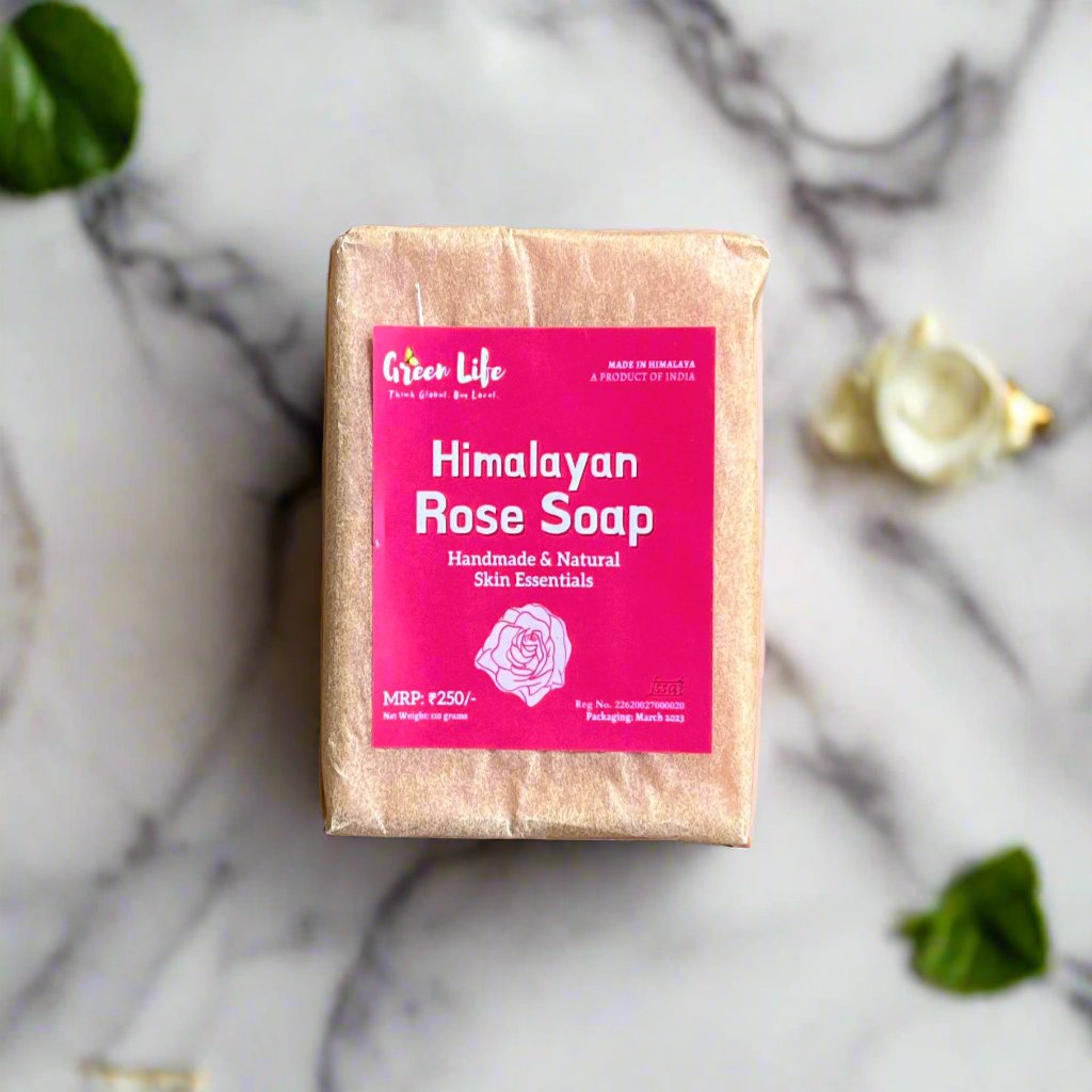 Rose Soap Rose Soap