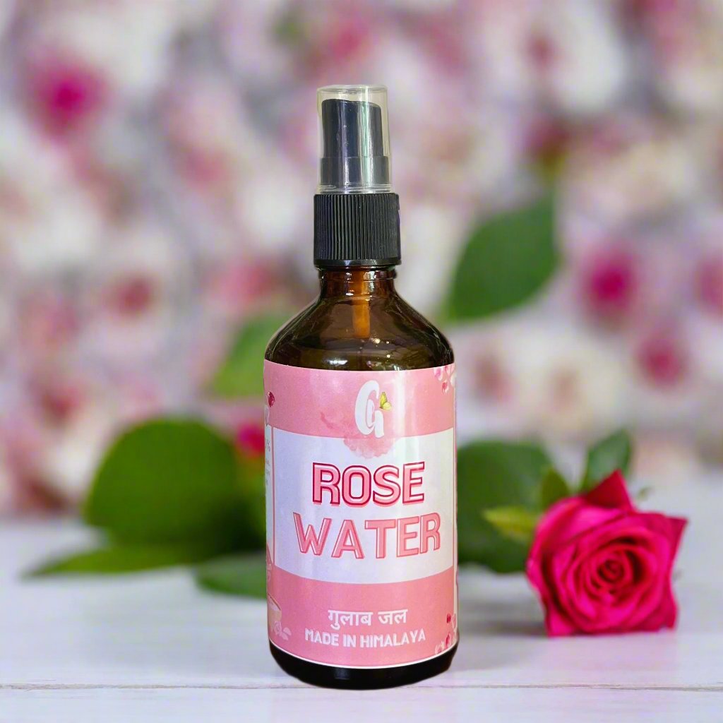 Pure Rose Water Pure Rose Water