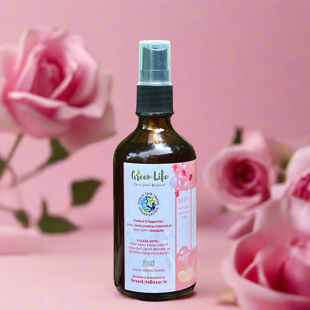 Pure Rose Water Pure Rose Water