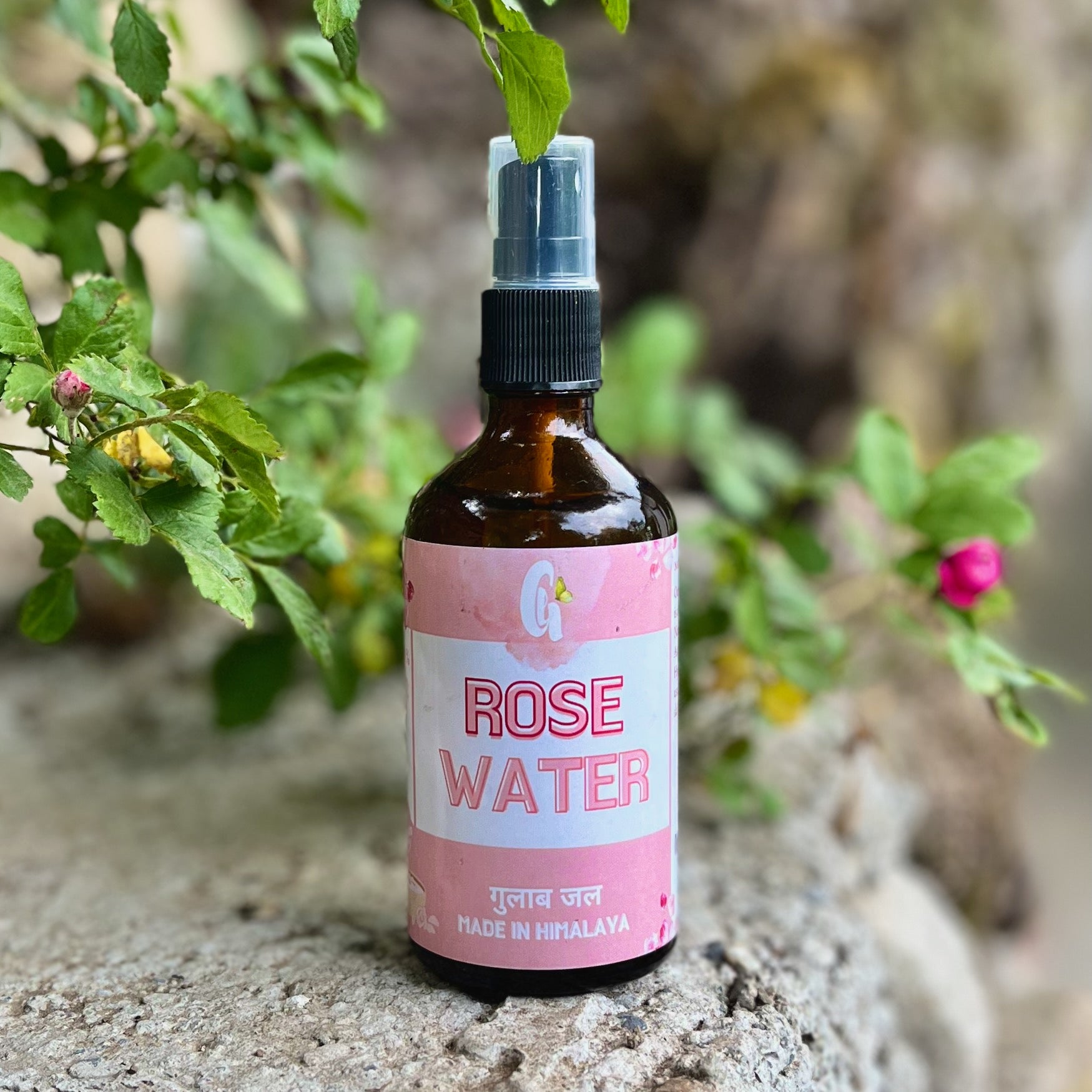 Pure Rose Water Pure Rose Water