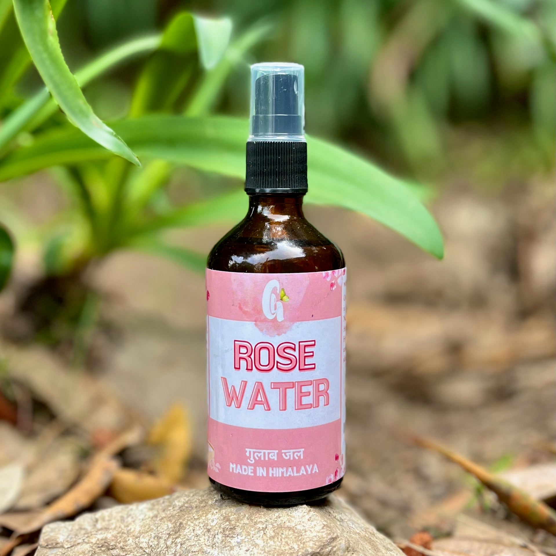 Pure Rose Water Pure Rose Water