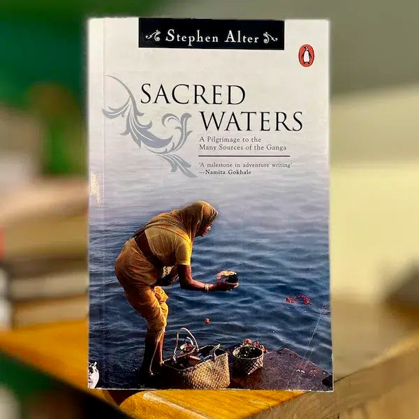 Sacred Waters Sacred Waters