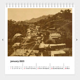 Vintage Calendars of Landour & Mussoorie
