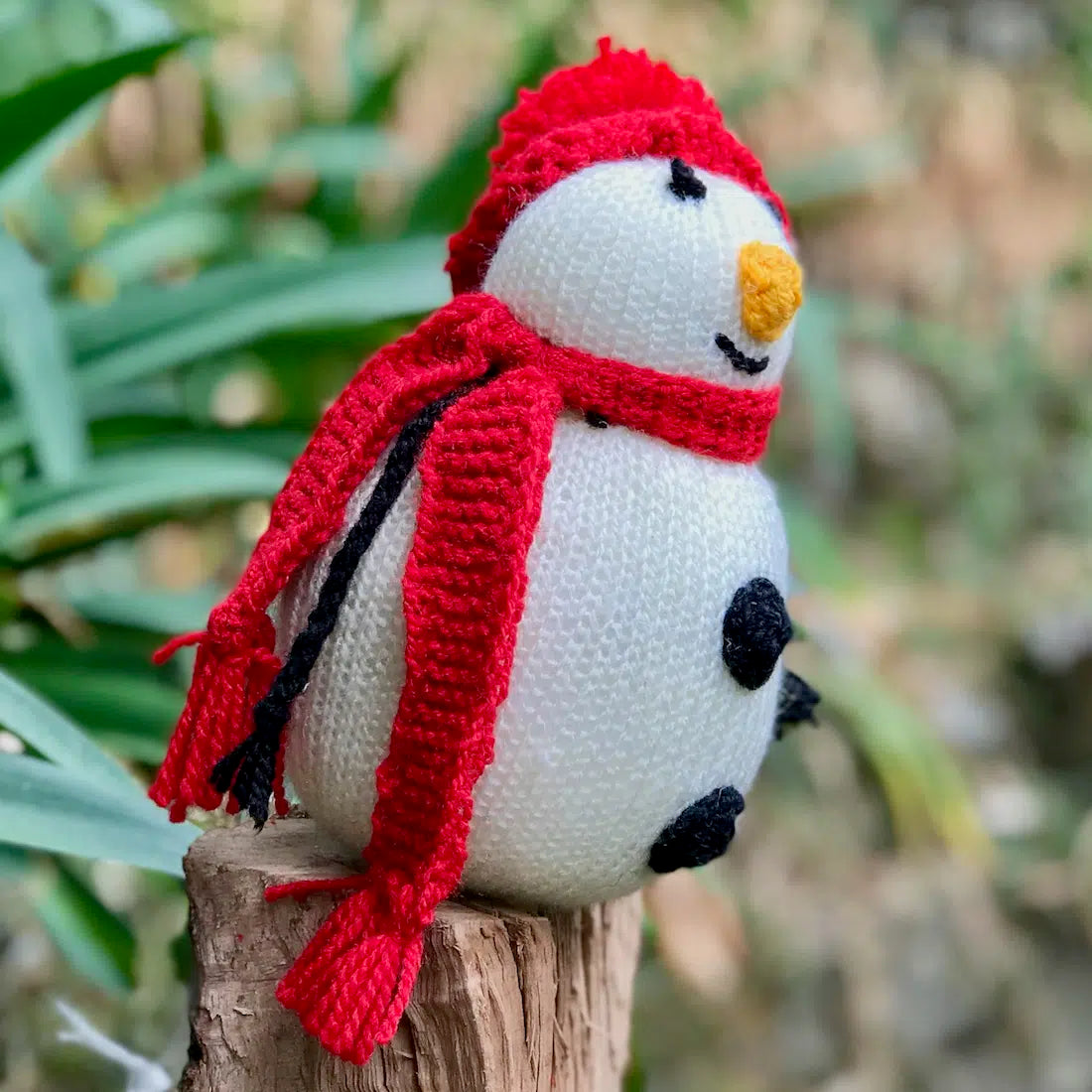 Snowman Toy Snowman Toy