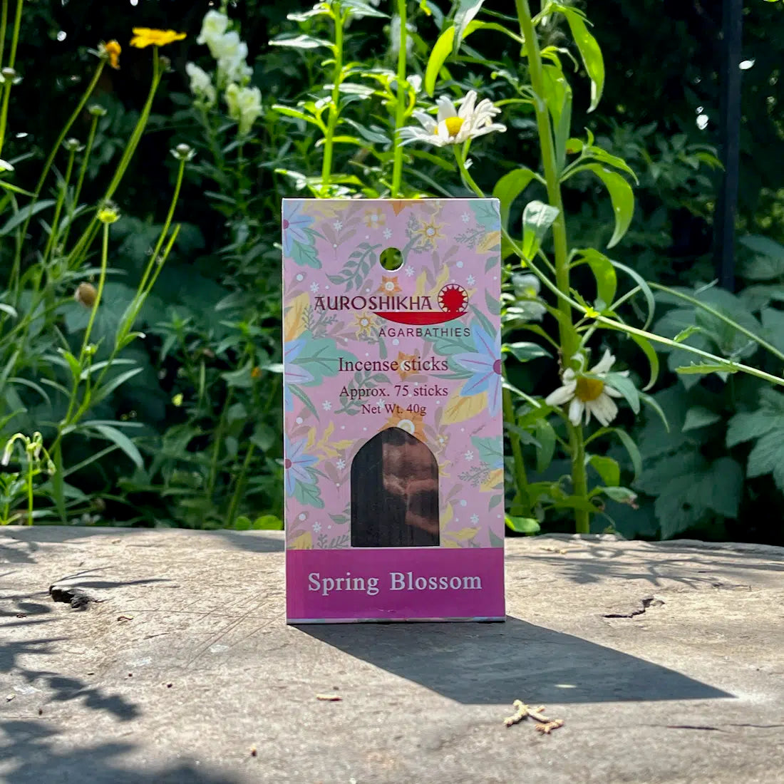 Spring Blossom Mini Incense Sticks Spring Blossom Mini Incense Sticks