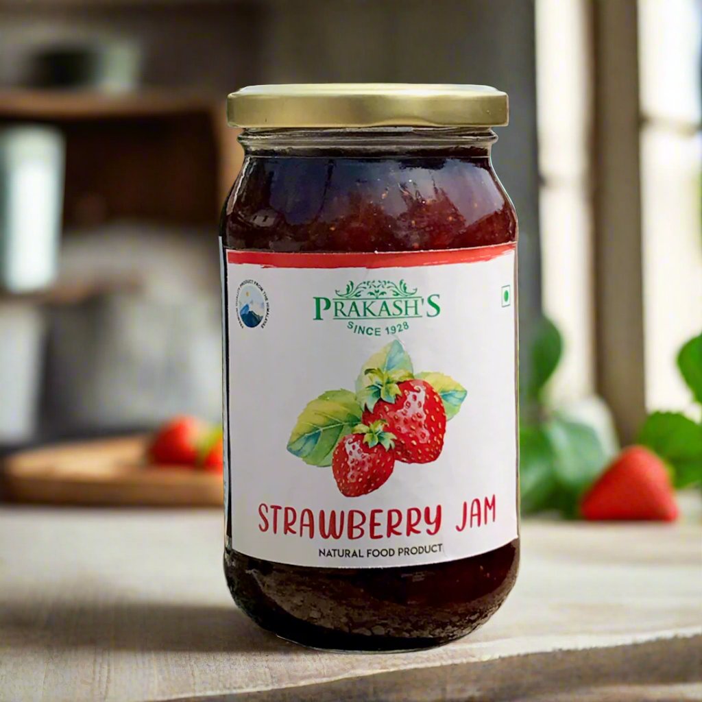 Strawberry Jam (470g) Strawberry Jam (470g)