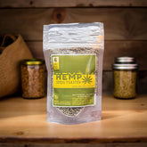 Toasted Hemp Seeds