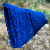 Triangular Muffler (Blue)