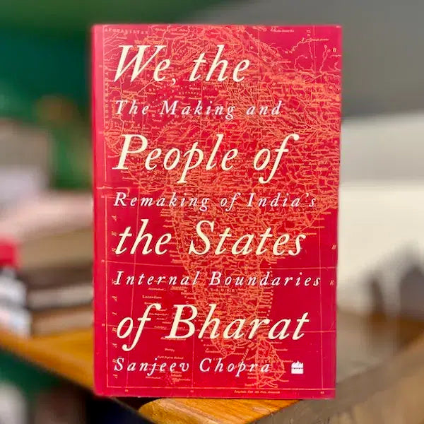 We, the People of the States of Bharat We, the People of the States of Bharat