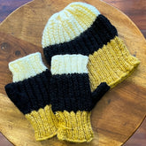 Winter Cap & Gloves (X-Colors)