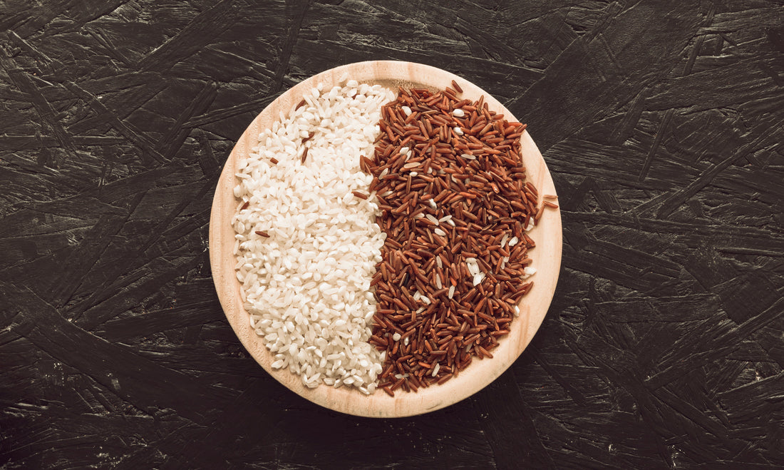Red Rice vs. White Rice: The Taste, Texture & Cooking Experience
