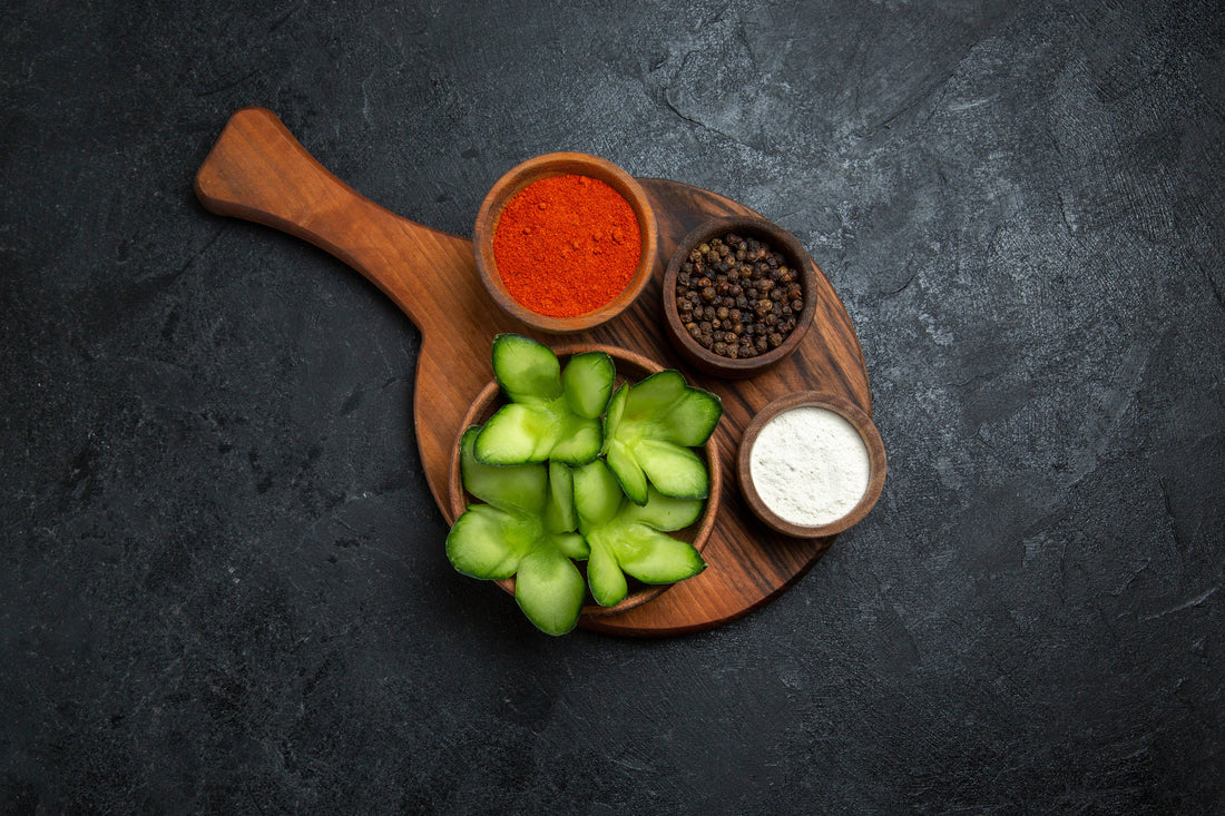 From Farm to Jar: The Journey of Our Authentic Karela Pickle