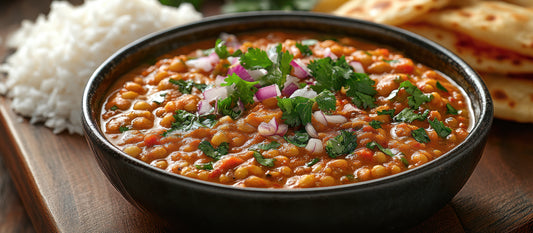 A Bowl Full of Comfort: Relish the Homely Goodness of The Green Life Bazar’s Rajma Masala