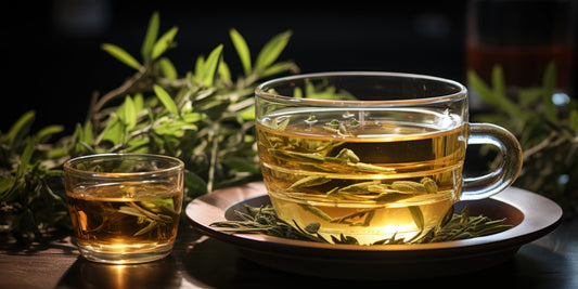 A Fresh Pause in Every Cup: How Lemongrass Tea Brings Balance to Your Day