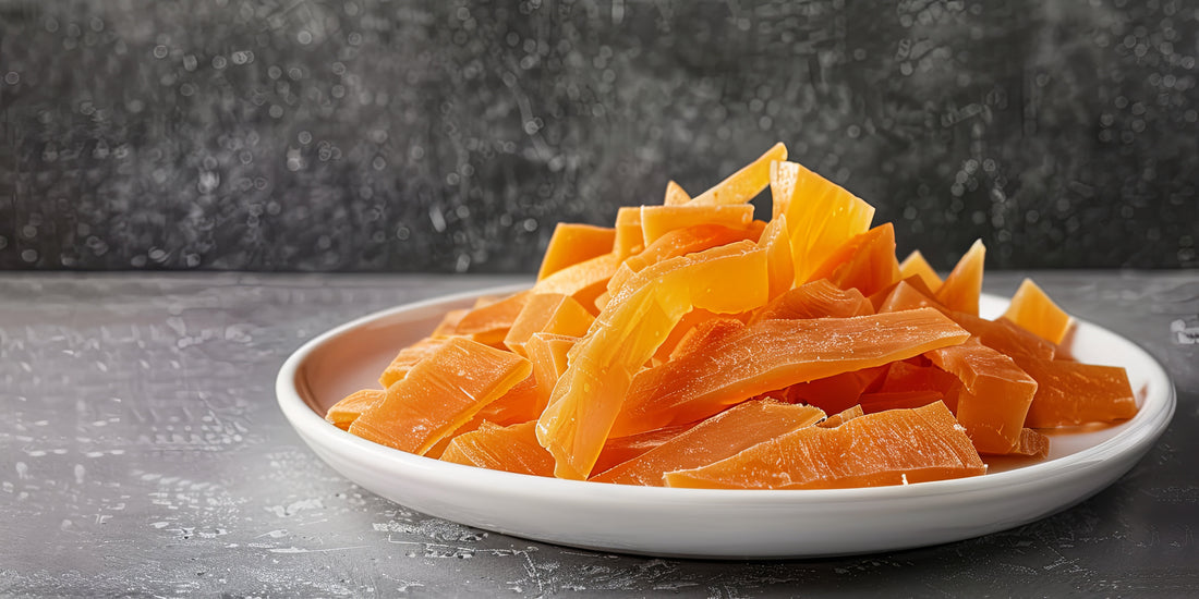 Sun-Dried, Slow-Made, Soulful: Why Dry Mango Pickle Feels Like Home in Every Bite