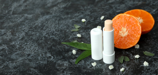 Smile Naturally Bright: The Everyday Goodness of Grapefruit Lip Balm
