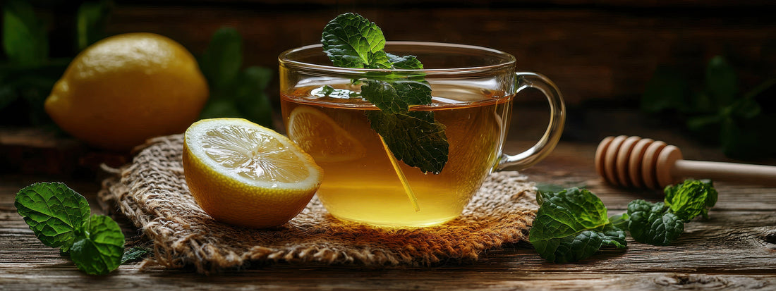 Slow Down, Sip Fresh: How Lemongrass Tea Fits Perfectly into Everyday Life
