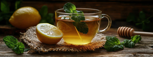 Slow Down, Sip Fresh: How Lemongrass Tea Fits Perfectly into Everyday Life