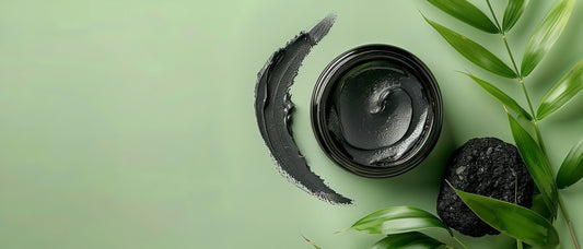 Detox Your Skin Naturally: The Power of Activated Charcoal Mud Mask by The Green Life Bazar