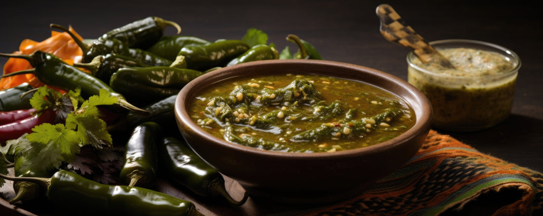Green Chilli Pickle: The Fiery, Flavor-Packed Essential Every Indian Kitchen Needs