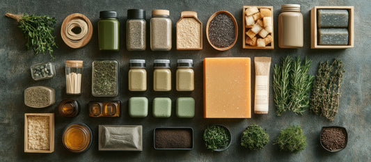 How Organic Products Improve Your Everyday Life: Simple Tips for a Healthier & Greener Living