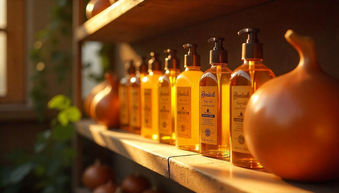 The Secret Ingredient Behind Luxurious Hair Oils: How Onion Oil is Made