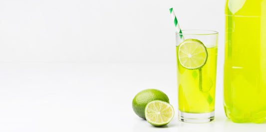 When Life Gives You Lemons… Make a Chilled Glass of Refreshing Lemon Squash!