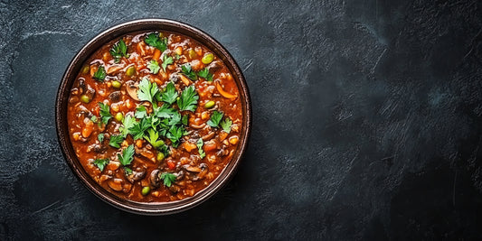 When Food Feels Like a Hug: How Rajma Masala Brings Comfort Back to the Dining Table