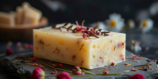 Pure Kesar Soap: The Secret Behind Luxurious Skincare from Ancient Times