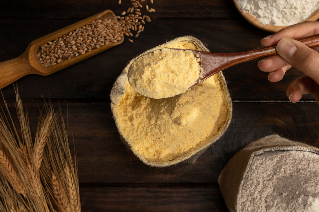 How to Make the Perfect Makki Ki Roti – Step-by-Step Recipe
