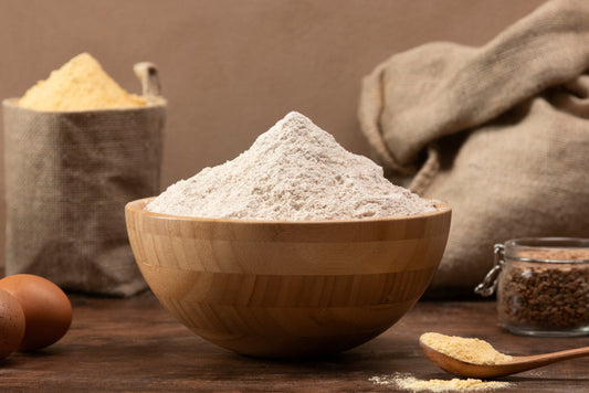 Makki Ka Atta: The Desi Flour with a Modern Twist"