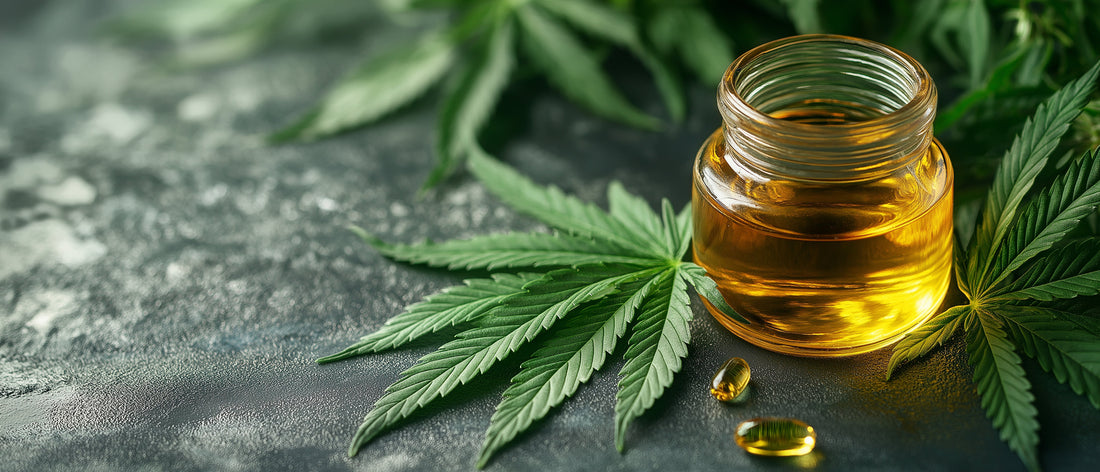 A Drop of Daily Wellness: Discover the Natural Goodness of Hemp Seed Oil by The Green Life Bazar