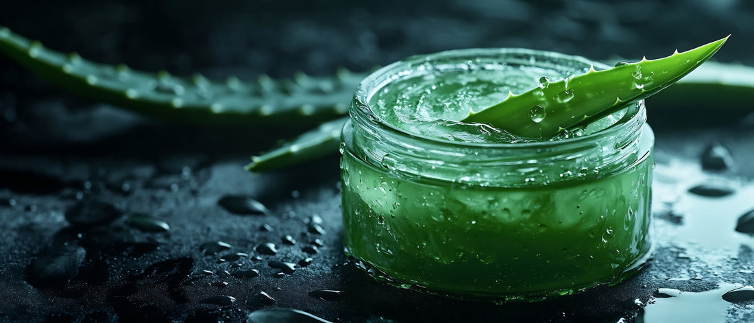Pure, Cool & Comforting: The Everyday Magic of Aloe Vera Gel by The Green Life Bazar