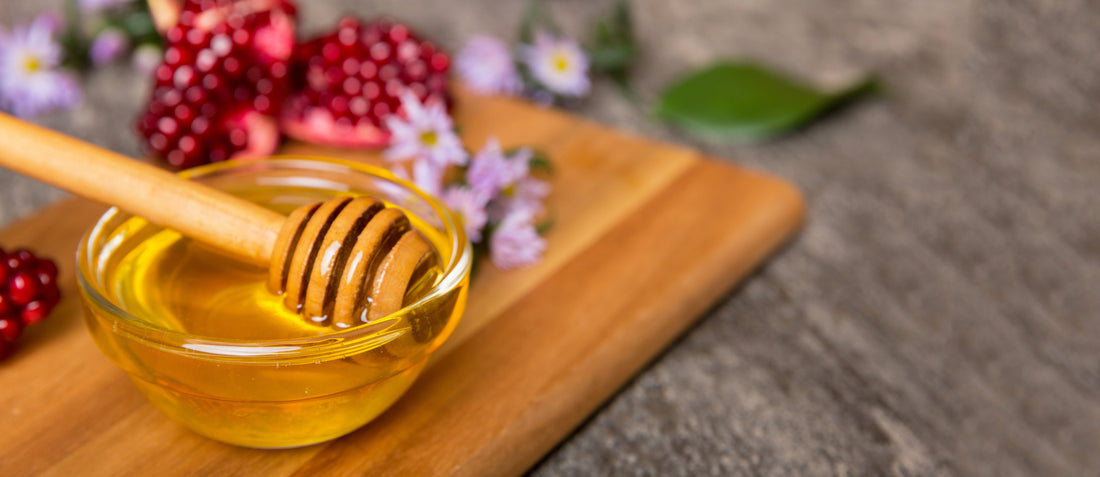 Nature’s Red Bloom in a Jar: Discover the Magic of Rhododendron Honey