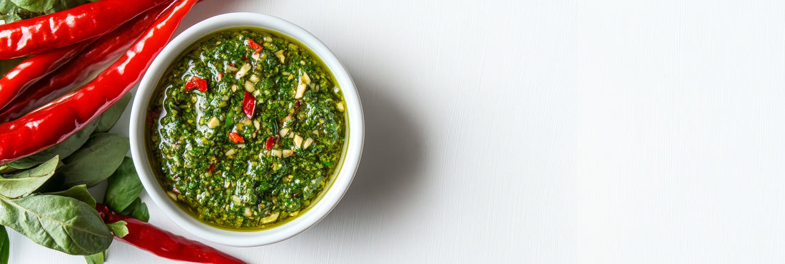 Why Green Chilli Pickle Should Be Your Pantry’s Secret Power-Up