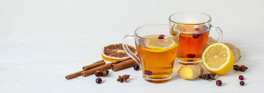 Morning Refresher Herbal Tea – A Fresh Start in Every Sip