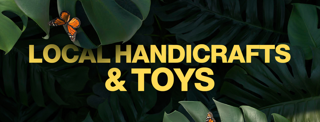 Local Handicrafts & Toys